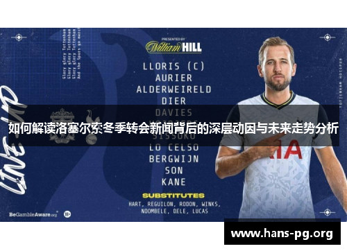 如何解读洛塞尔索冬季转会新闻背后的深层动因与未来走势分析 如何解读洛塞尔索冬季转会新闻背后的深层动因与未来走势分析